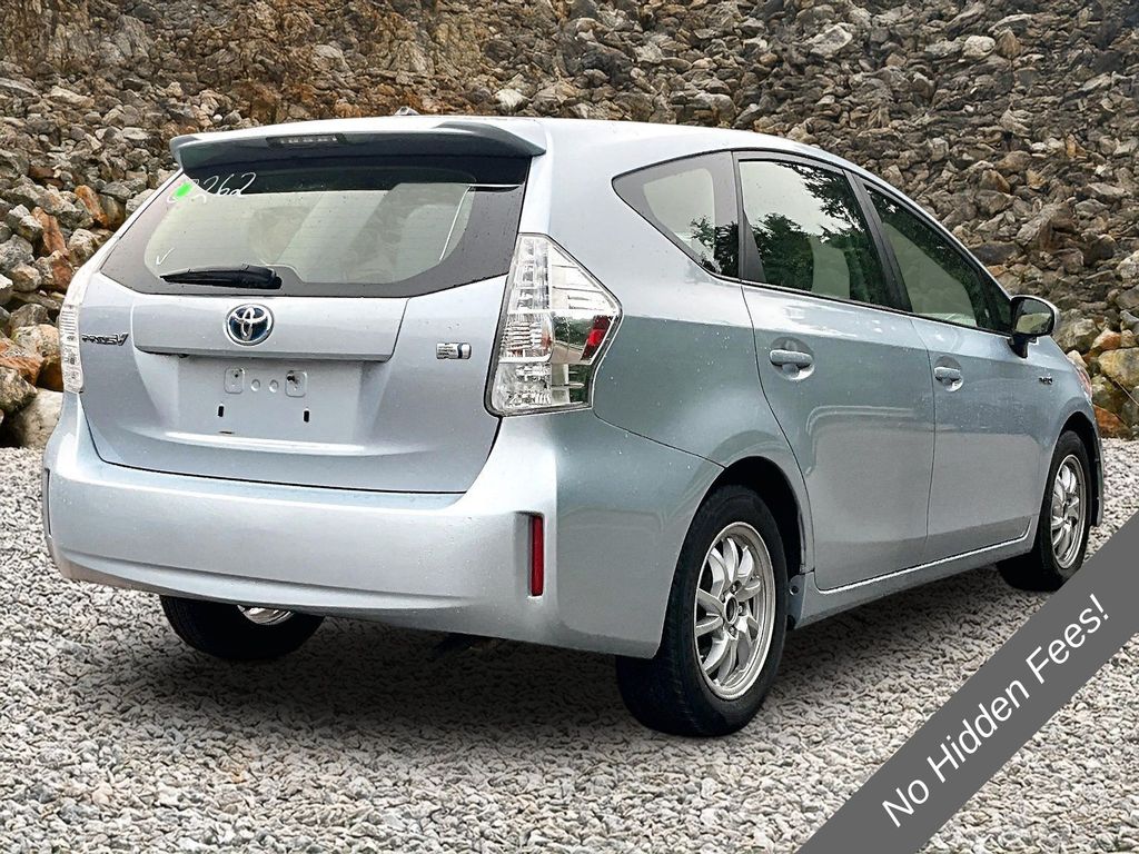 toyota prius v 2014 JTDZN3EU2EJ010262 image toyota prius v 2014 JTDZN3EU2EJ010262 image